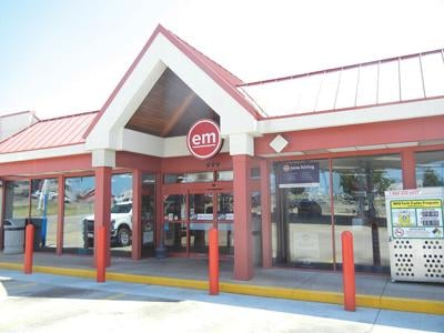 Woman’s vape pen explodes at Festus Express Mart