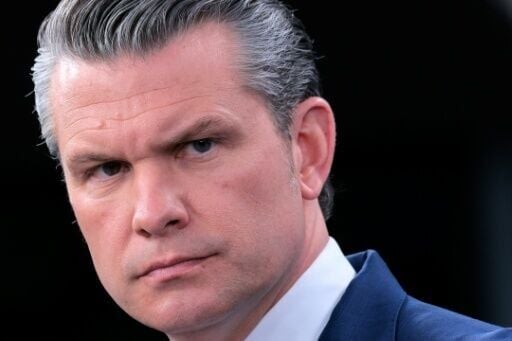 Markets appeared reassured by comments from US Defense Secretary Pete Hegseth that the US was 'not looking for a fight' in the Strait of Hormuz