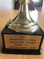 Leader wins Gold Cup awards in MPA contest