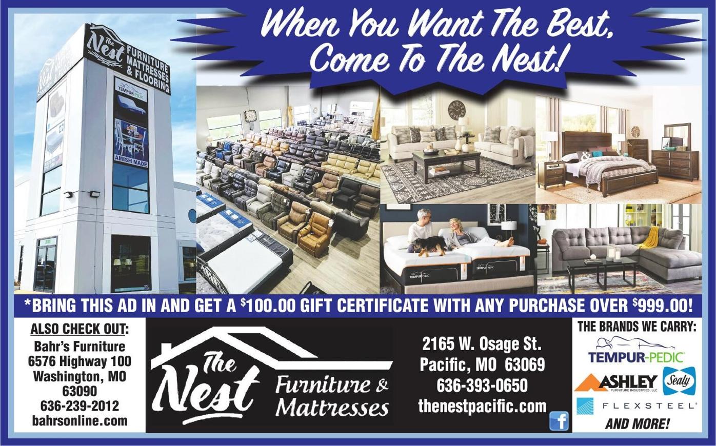 The Nest Furniture & Mattresses 03-17