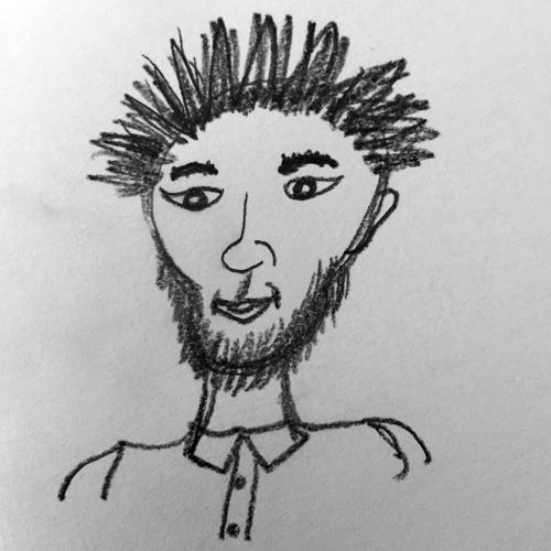 Vicki Drake in Arnold MO cartoon face.JPG