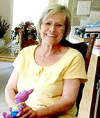 Antoinette “Toni” Greer, 77, of Barnhart