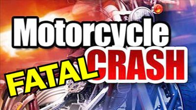 fatal motorcycle crash patrol patch