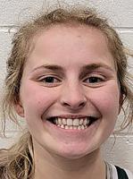 Athlete of the Week (Feb. 3, 2022) -- Carson Smith, Eureka basketball; Hannah Eberhardt, De Soto wrestling