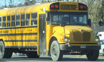 Middle School Bus Porn - No one hurt in Northwest R-1 school bus crash this morning | Accidents |  myleaderpaper.com