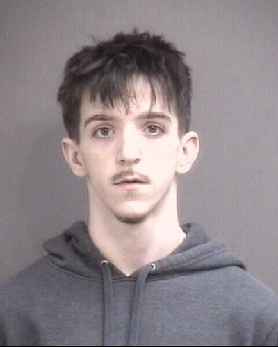 Mugshot photo of Seth Brinegar