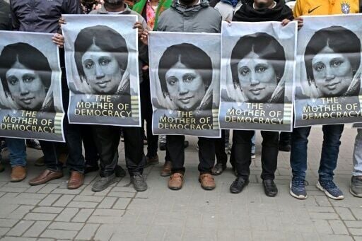 Despite years of ill health and imprisonment, Bangladesh's Khaleda Zia vowed to campaign in upcoming elections