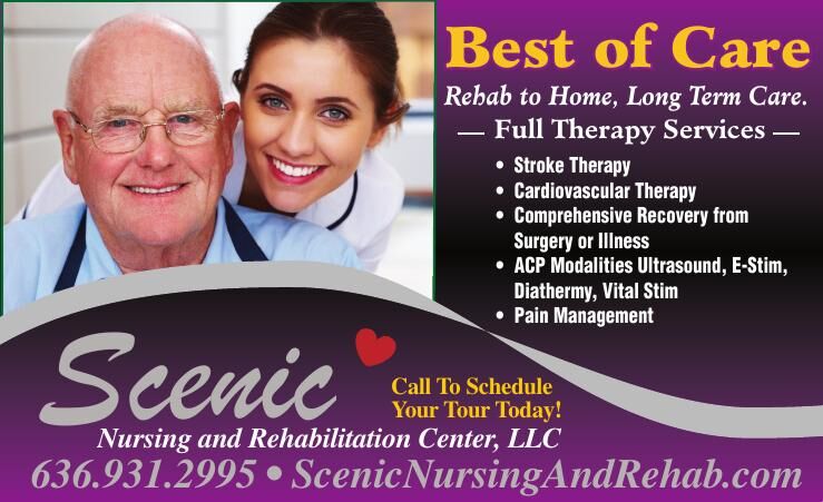 Scenic Nursing & Rehab 3