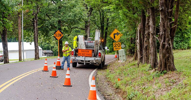 Ameren petitions county to widen road leading to Big Hollow plant, offers to pay for work