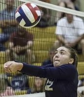 St. Pius X plays Strafford on Saturday for Class 2 volleyball championship