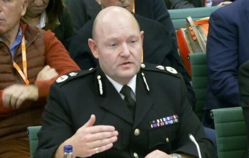 West Midlands Police Chief Constable Craig Guildford is retiring with 'immediate effect', his boss said