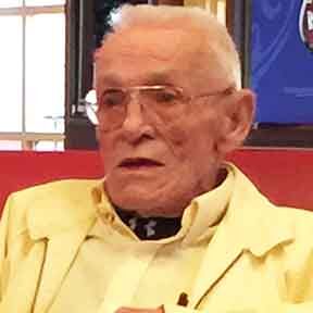 Martin "Marty" Marshall, 84, De Soto