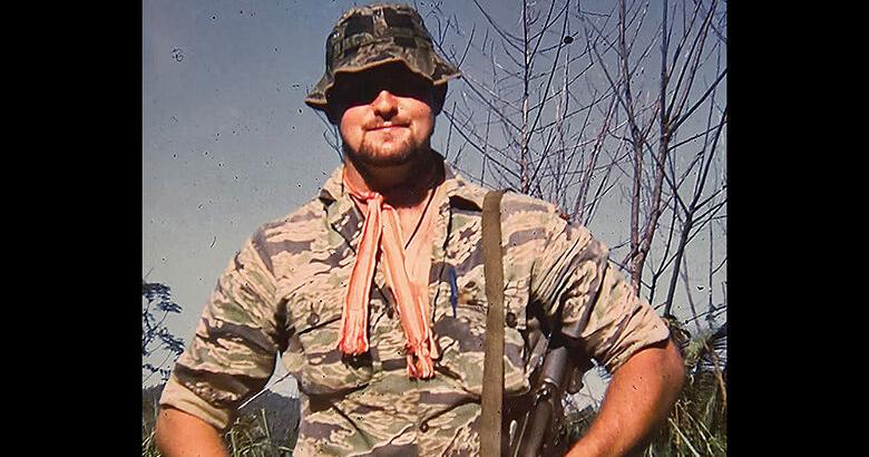 Vietnam vet, teacher, special friend ...‘he just made other people better’