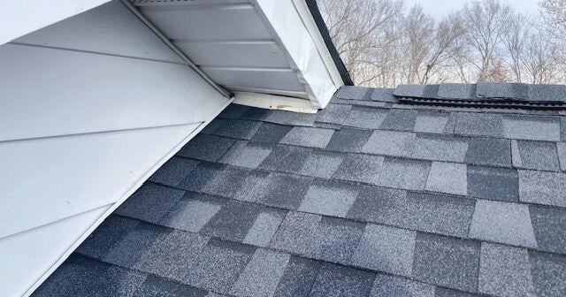 After storms, call Eureka Contracting & Roofing