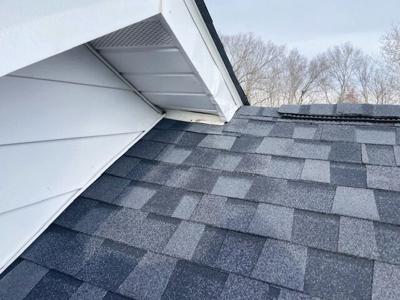 Eureka Contracting & Roofing LLC is located at 128 S. Virginia Ave. in Eureka.