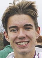 Athlete of the Week (Nov. 5, 2018) -- Max McDaniel, Festus, cross country
