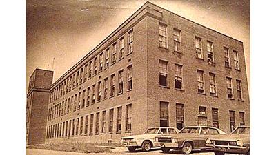 The De Soto Shoe Co. in the early 1970s.