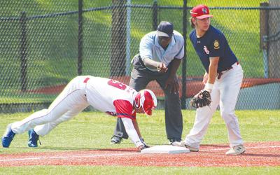 Eddie Martin, Tyler Blum