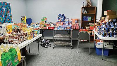 Jefferson College students receive care packages from local church members