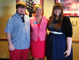 Arnold chamber awards 2014 scholarships