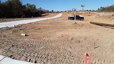 Savannah Place subdivision