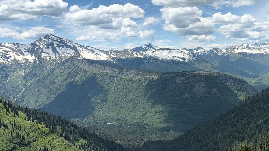 Going to the sun road