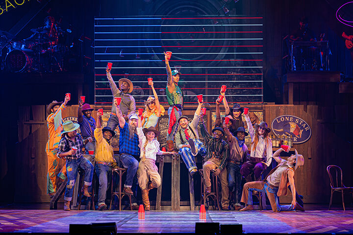 One grand prize winner will snag two tickets to Cirque du Soleil’s “Songblazers”  show at the Fabulous Fox. The second grand prize winner will recieve an Adirondack chair crafted by a Jefferson College carpentry student.