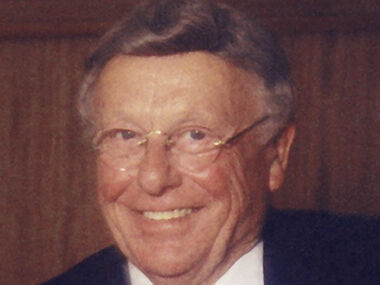 Charles Henry Baechle, 93, St. Louis