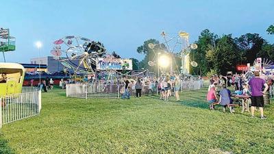 Carnival rides are a big draw to Pevely Days, which will be held Aug. 18-20.