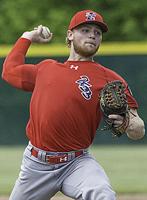 2017 Ron Bone Invitational schedule