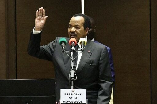 Biya, 93, has been in power in Cameroon since 1982
