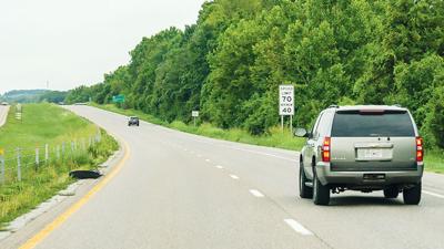 MoDOT will determine which roads may increase to a 75-mph speed limit.