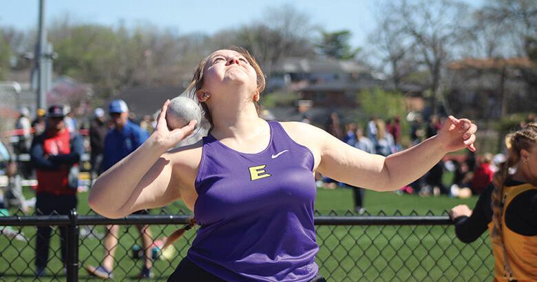 EUREKA SPORTS UPDATE: Eureka girls track and field challenge state’s best teams, athletes