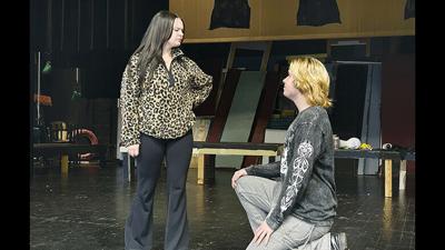 Hillsboro High School will put on “As You Like It.”