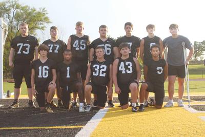 Festus football team 2025