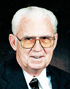 James Huit Vaughn, 86, De Soto