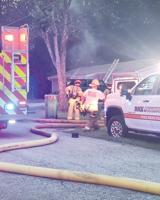 Fire damages kitchen at Barnhart home