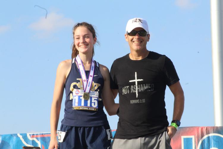 Rita Eimer, John Daly