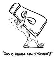 Salt away some wisdom for a much healthier diet