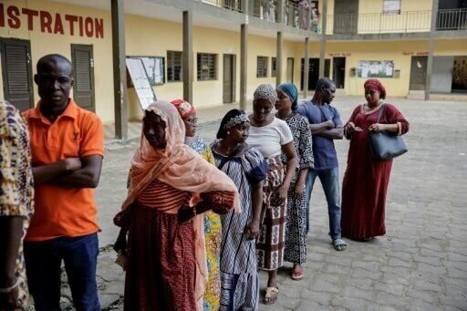 President Alassane Ouatarra is seeking a fourth term in power
