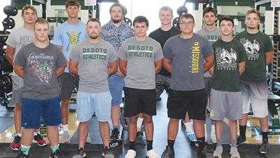 De Soto football team