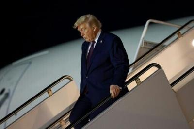 Trump said it was retaliation for the December 13 attack that killed two US soldiers and a US civilian