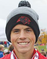 Athlete of the Week (Sept. 9, 2019) -- Jonathon Coffman