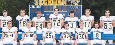 Seckman football team