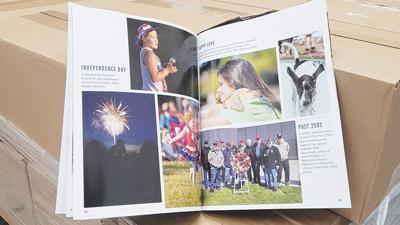 Free copies of the coffee-table book are available at Arnold City Hall and Arnold Recreation Center.