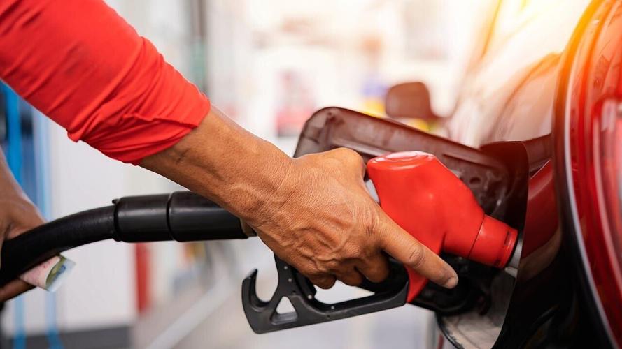 How gas prices have changed in Missouri in the last week