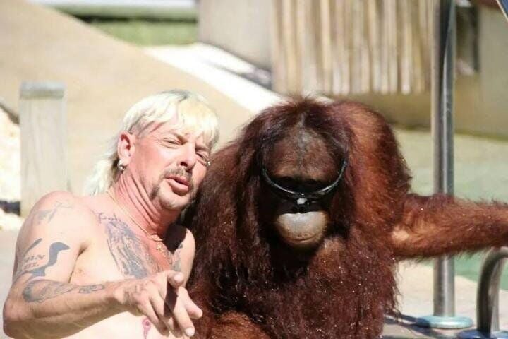 Joe Exotic announces ‘Return of the Tiger King’ documentary to reveal untold truths