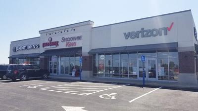 four businesses closed after retaining wall collapsed