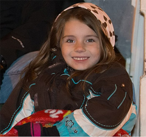 Twin City Area Chamber of Commerce Christmas Parade 