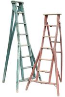 Ladders stolen from Arnold construction company